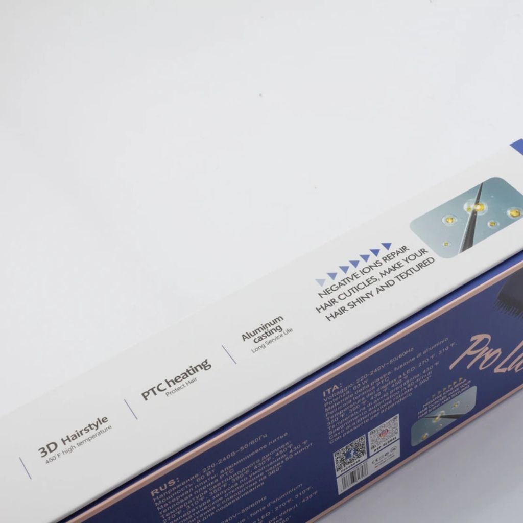 خرید انلاین برس حرارتی دی اس پی DSP اورجینال مدل DSP-11009