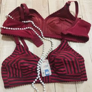 سوتین نخی دولایه