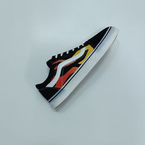 خرید آنلاین کتونی ونس اولداسکول آتشین مردانه