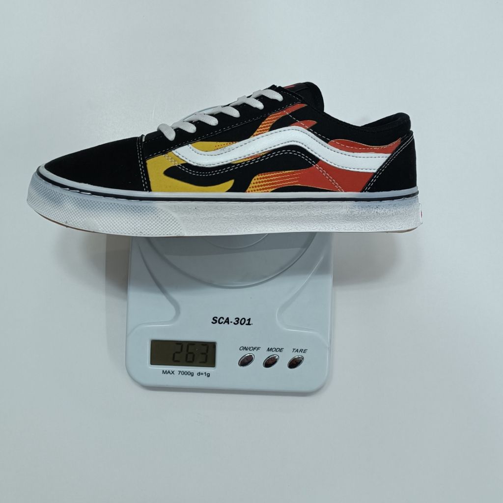 قیمت کتونی ونس اولداسکول آتشین مردانه