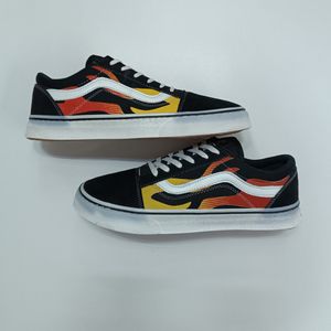 قیمت کتونی ونس اولداسکول آتشین مردانه