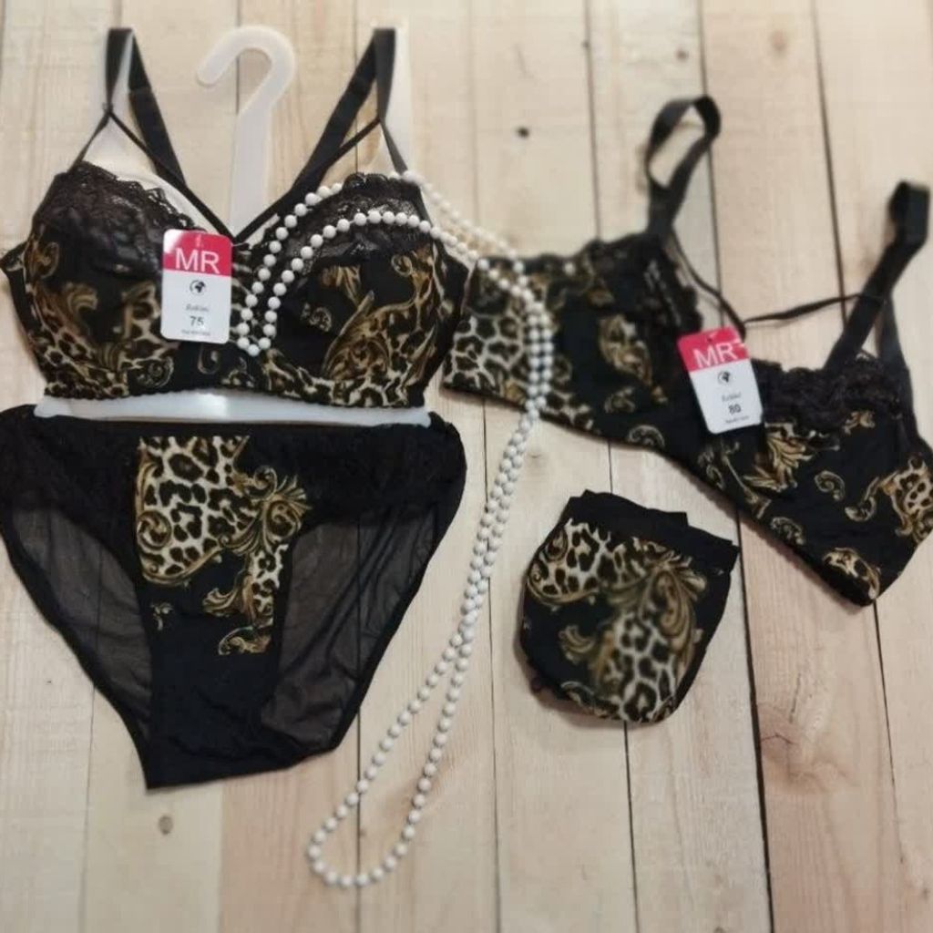 مشخصات ست جذاب فنردار