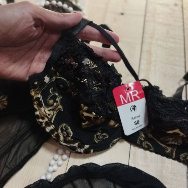 ست جذاب فنردار