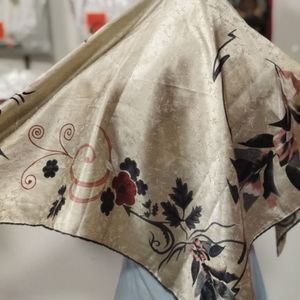 روسری ساتن زنانه