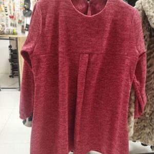 خرید اینترنتی تونیک آنغوره جذاب زنانه