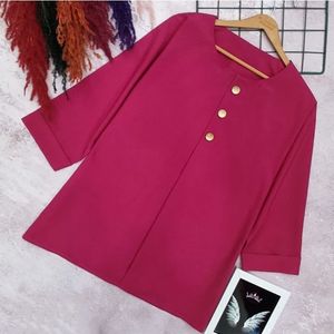 خرید آنلاین شومیز 3 دکمه