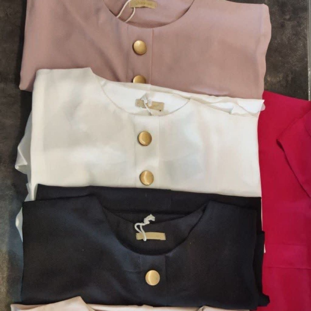 خرید آنلاین شومیز 3 دکمه