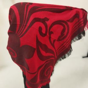 روسری نخی بافت