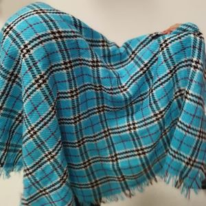 روسری نخی بافت طرح دلر