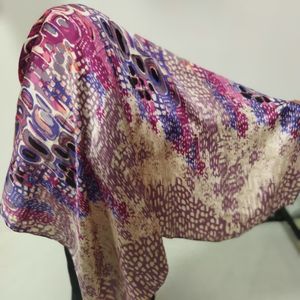 روسری ساتن زنانه se