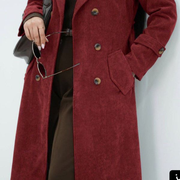 مانتو پاییزه السا