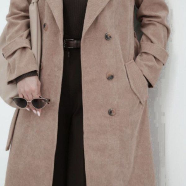 مانتو پاییزه السا