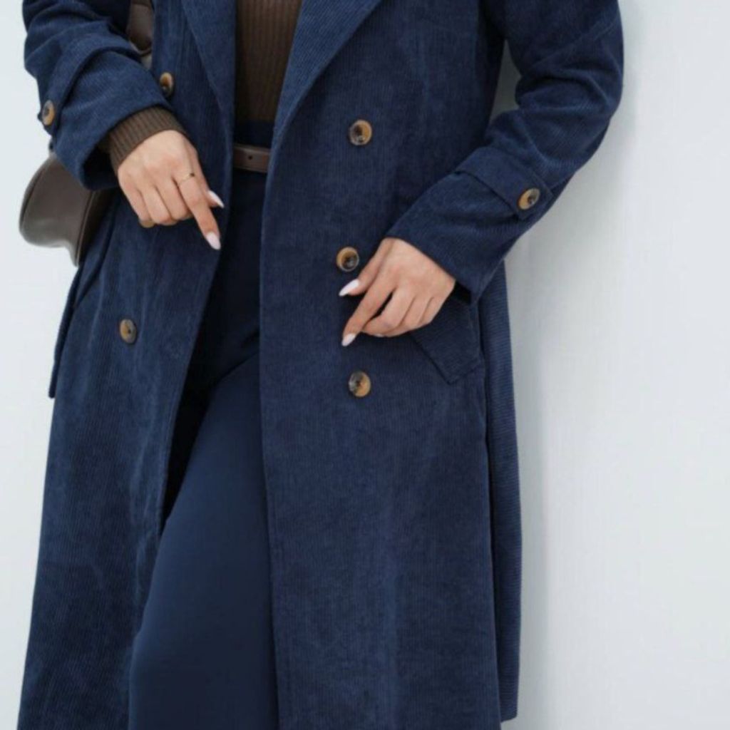 خرید اینترنتی مانتو پاییزه السا