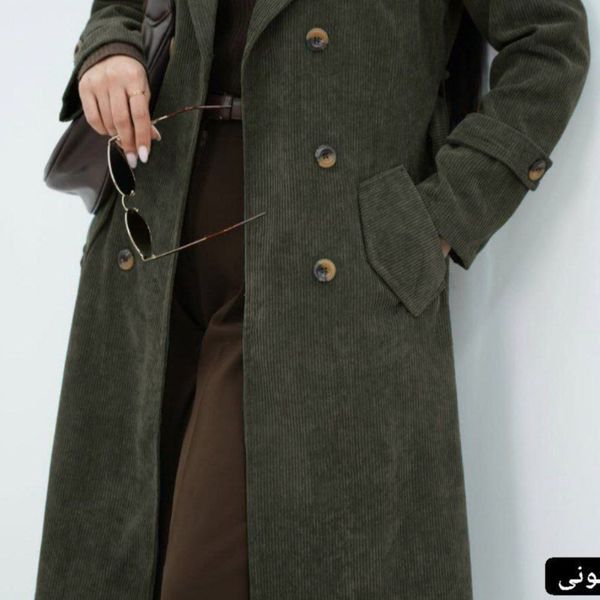 مانتو پاییزه السا