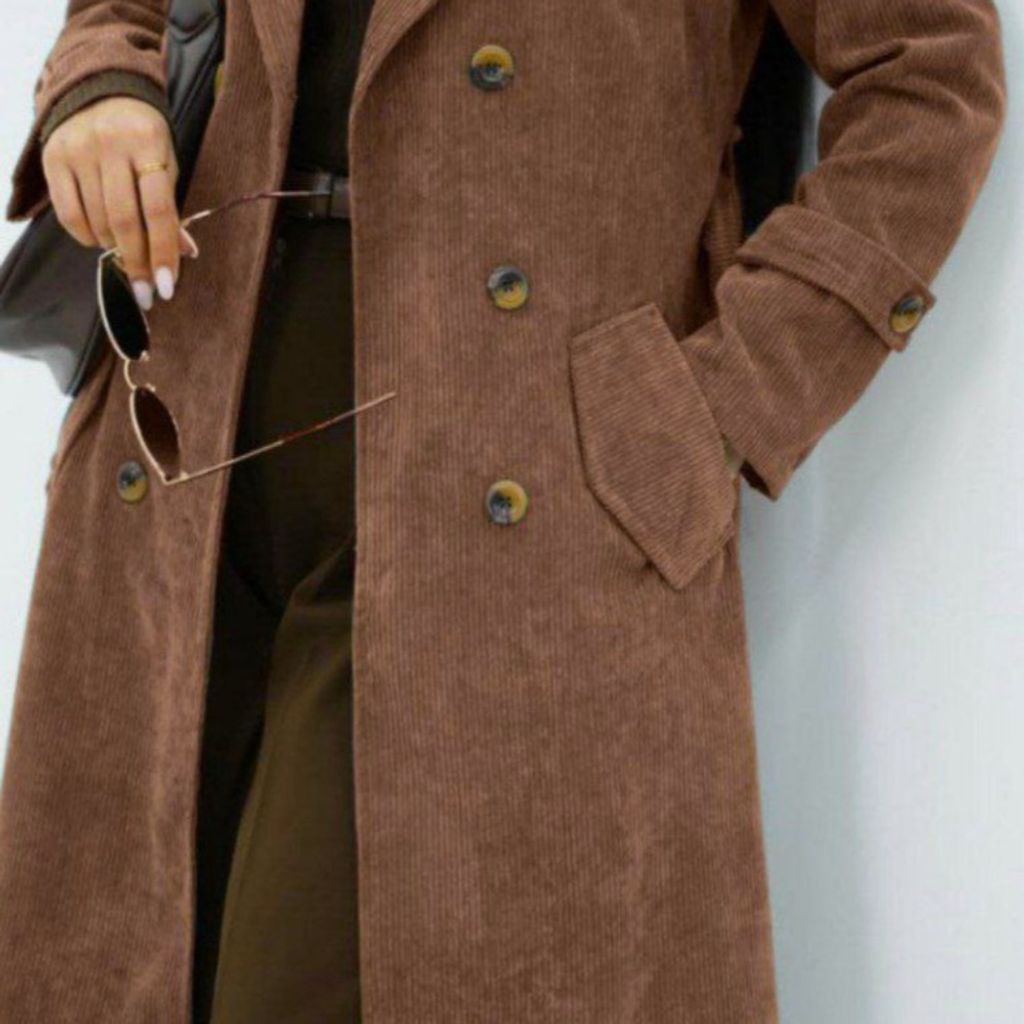 قیمت مانتو پاییزه السا