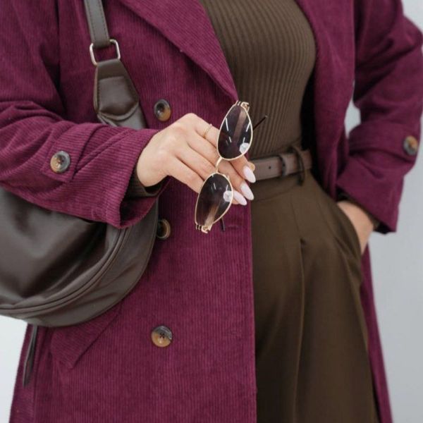 مانتو پاییزه السا