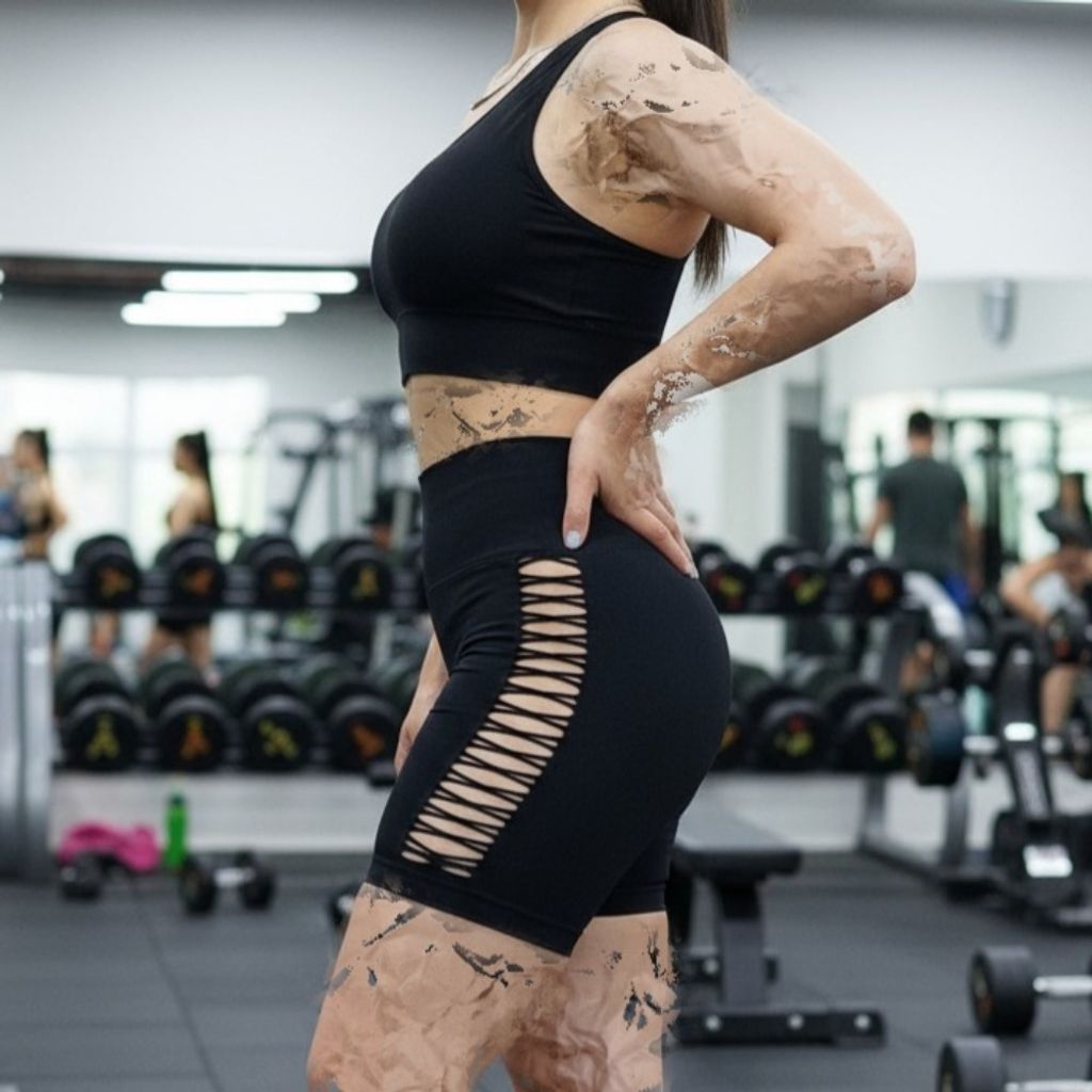 مشخصات شورتک زاپدار مشکی