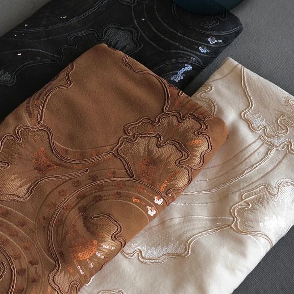 پارچه فوتر کار شده 1172