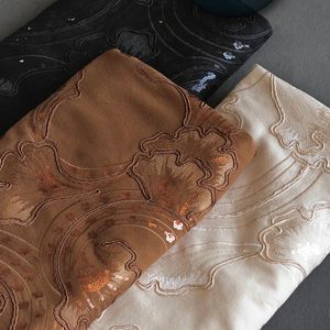 پارچه فوتر کار شده 1172