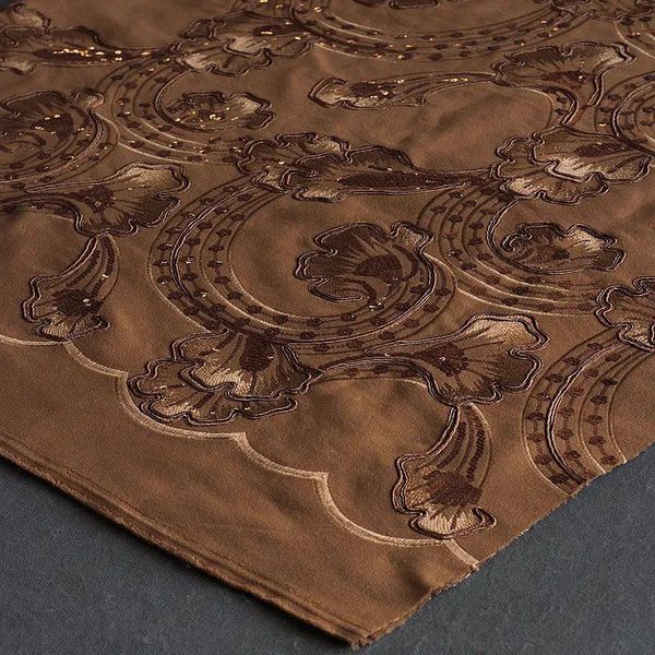 پارچه فوتر کار شده 1172