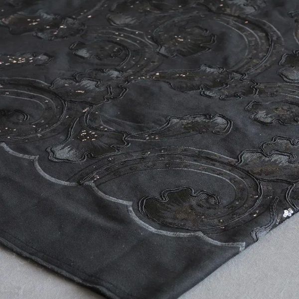 پارچه فوتر کار شده 1172