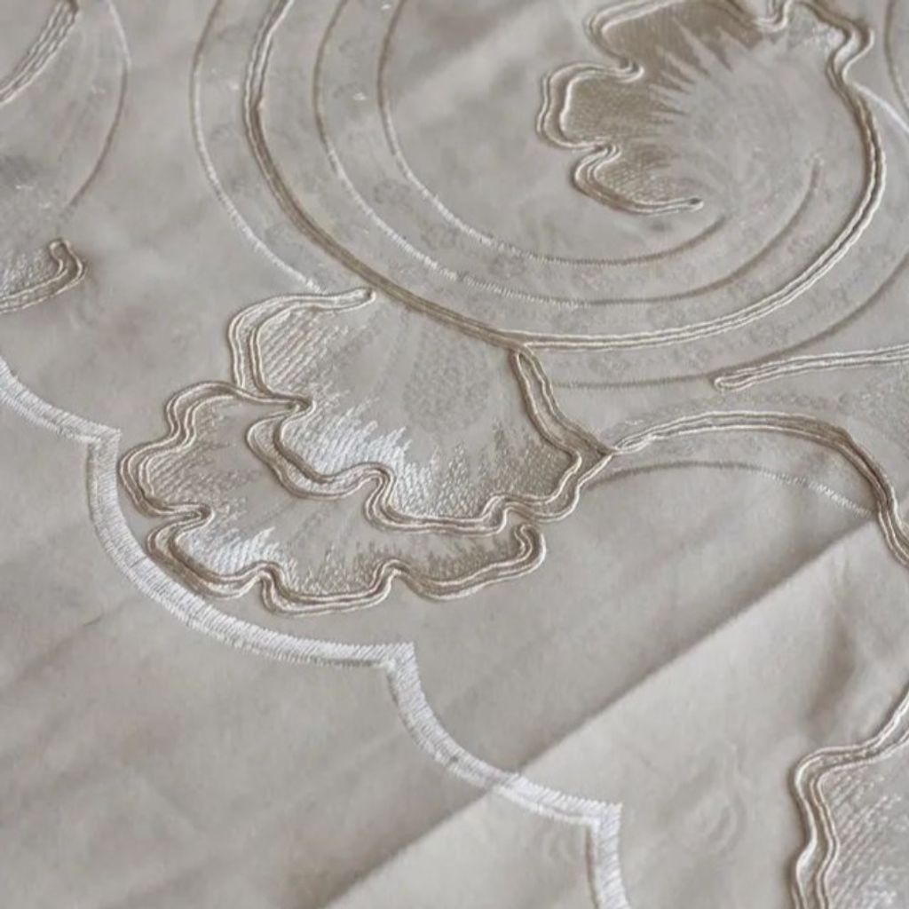 خرید انلاین پارچه فوتر کار شده