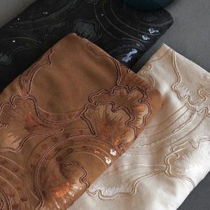 پارچه فوتر کار شده