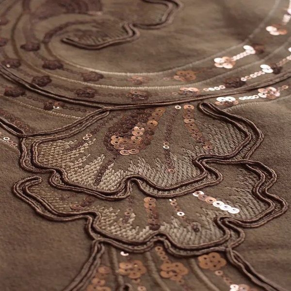 پارچه فوتر کار شده 1172