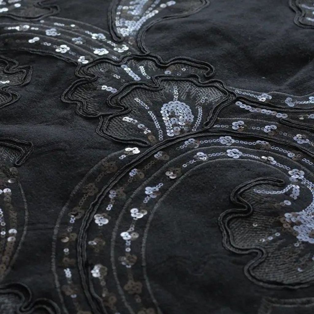 خرید اینترنتی پارچه فوتر کار شده