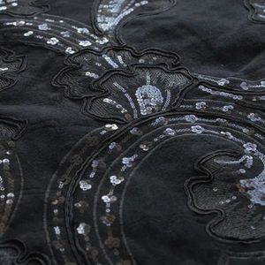 خرید اینترنتی پارچه فوتر کار شده