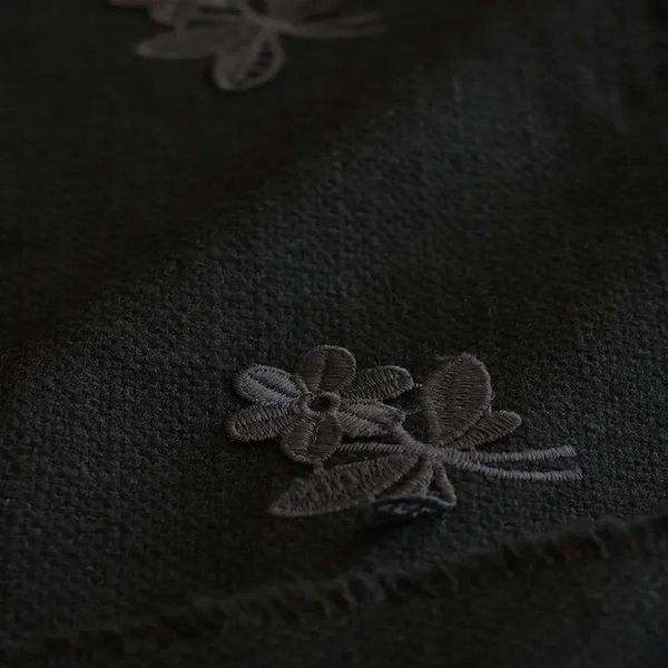 پارچه شانل گل برجسته 1168