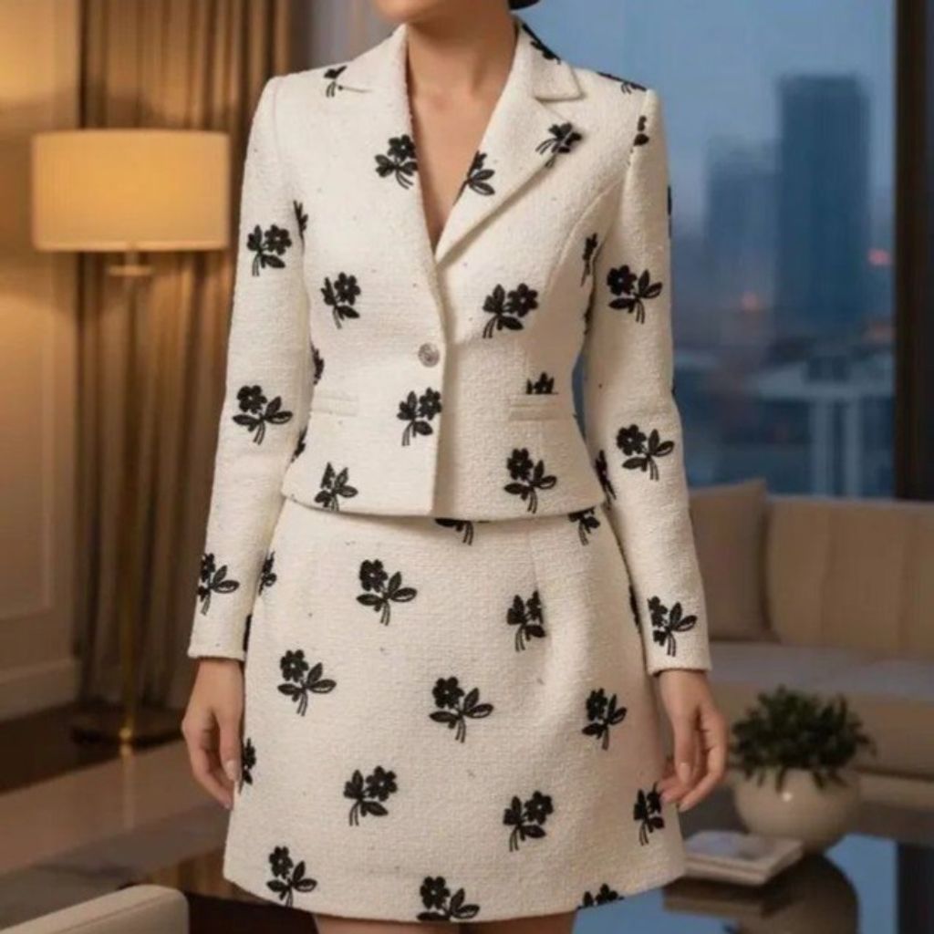 قیمت پارچه شنل گل برجسته