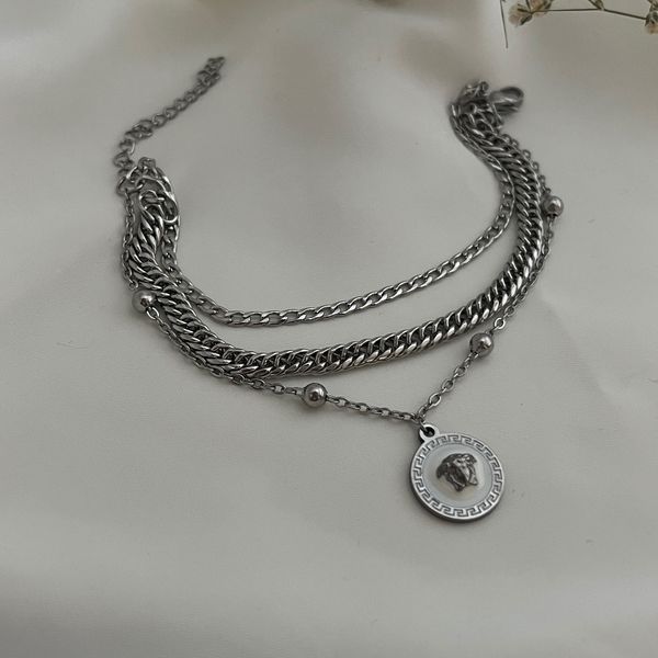 دستبند چند لاین ورساچ