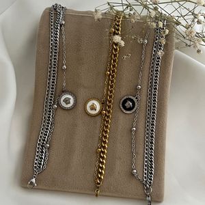 دستبند چند لاین ورساچ