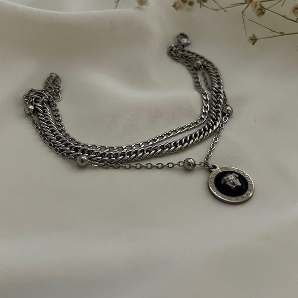 دستبند چند لاین ورساچ