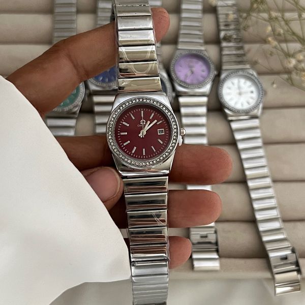 ساعت امگا  زنانه