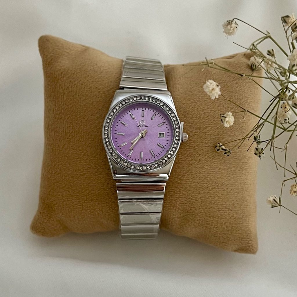 فروش اینترنتی ساعت امگا  زنانه