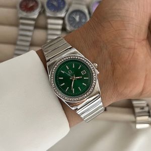 مشخصات ساعت امگا  زنانه