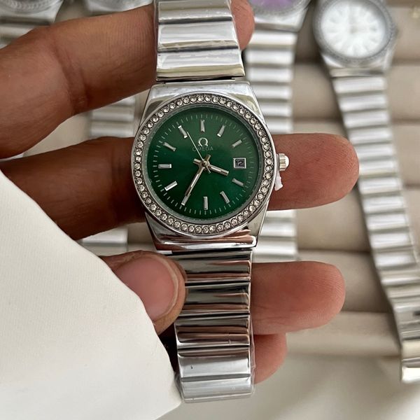 ساعت امگا  زنانه