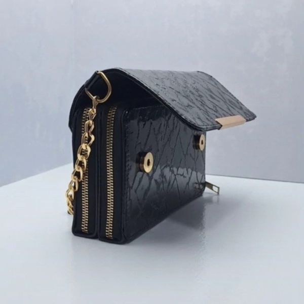 کیف مجلسی زنانه مدل شقایق طرح رعد و برقی