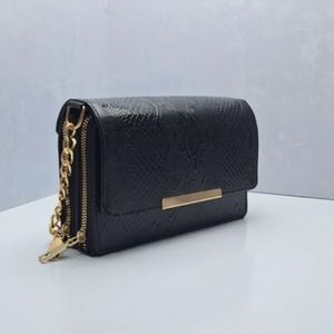 کیف مجلسی زنانه مدل شقایق طرح پوست ماری