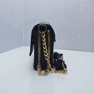 قیمت ارزان کیف مجلسی زنانه مدل شقایق طرح پوست ماری