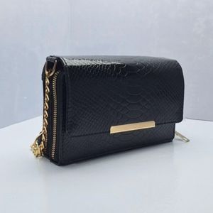 کیف مجلسی زنانه مدل شقایق طرح کروکدیل