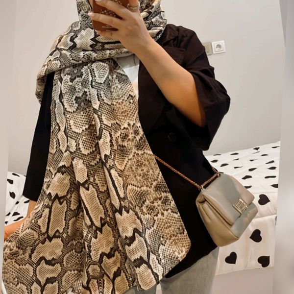 شال موهر زبرا