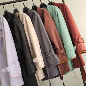 خرید آنلاین بارونی آستردار سولین تا سایز 54 یاسی