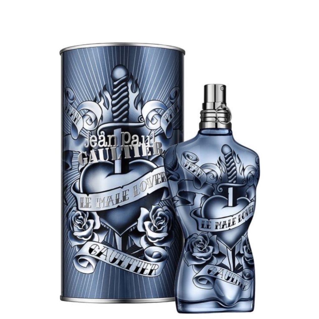قیمت ارزان تستر عطر ادکلن ژان پل گوتیه له میل لاور | Jean Paul Gaultier Le Male Lover