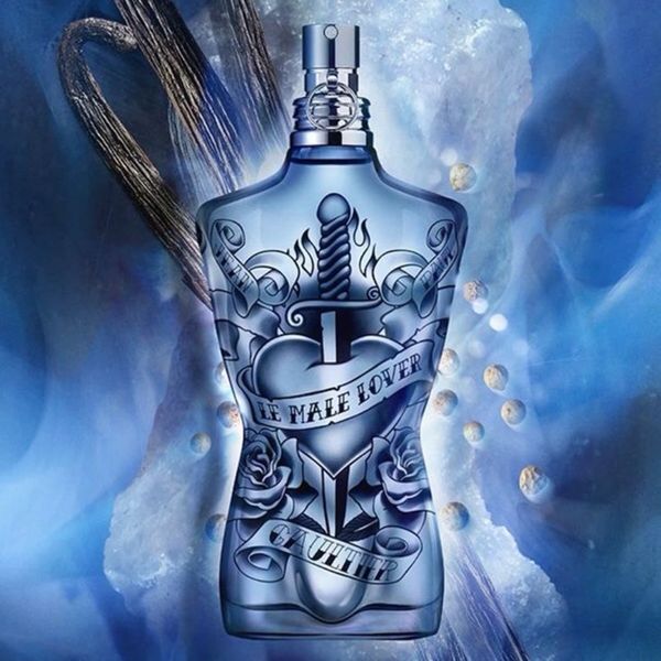 تستر عطر ادکلن ژان پل گوتیه له میل لاور | Jean Paul Gaultier Le Male Lover