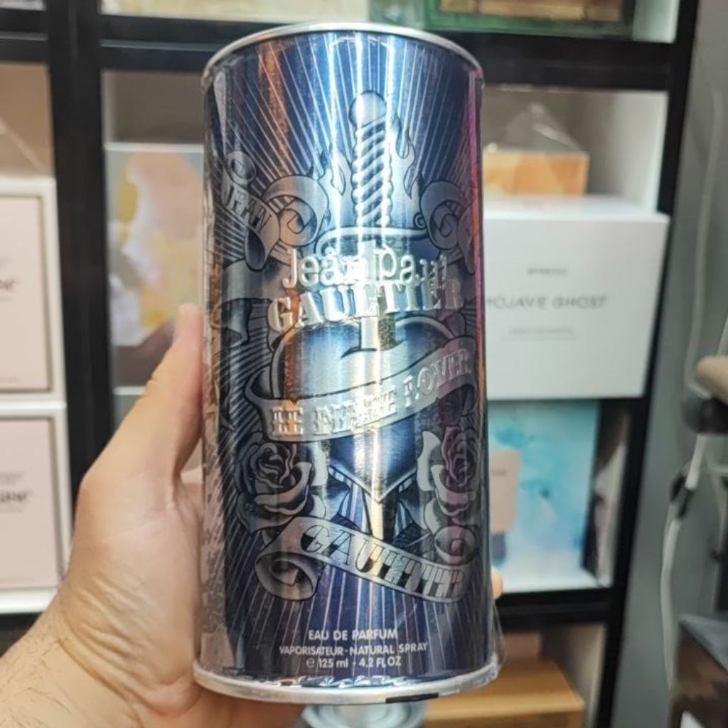 قیمت ارزان تستر عطر ادکلن ژان پل گوتیه له میل لاور | Jean Paul Gaultier Le Male Lover