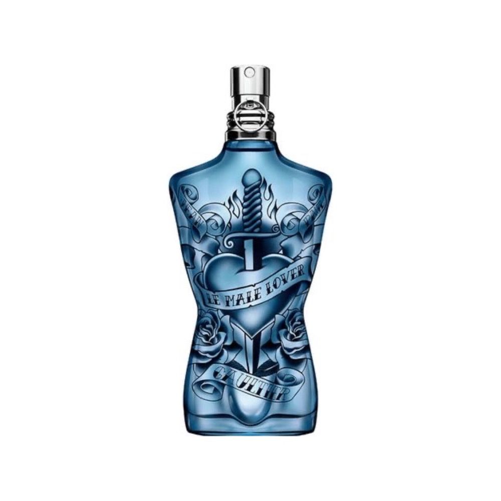 خرید آنلاین تستر عطر ادکلن ژان پل گوتیه له میل لاور | Jean Paul Gaultier Le Male Lover