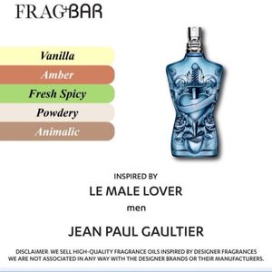 قیمت تستر عطر ادکلن ژان پل گوتیه له میل لاور | Jean Paul Gaultier Le Male Lover